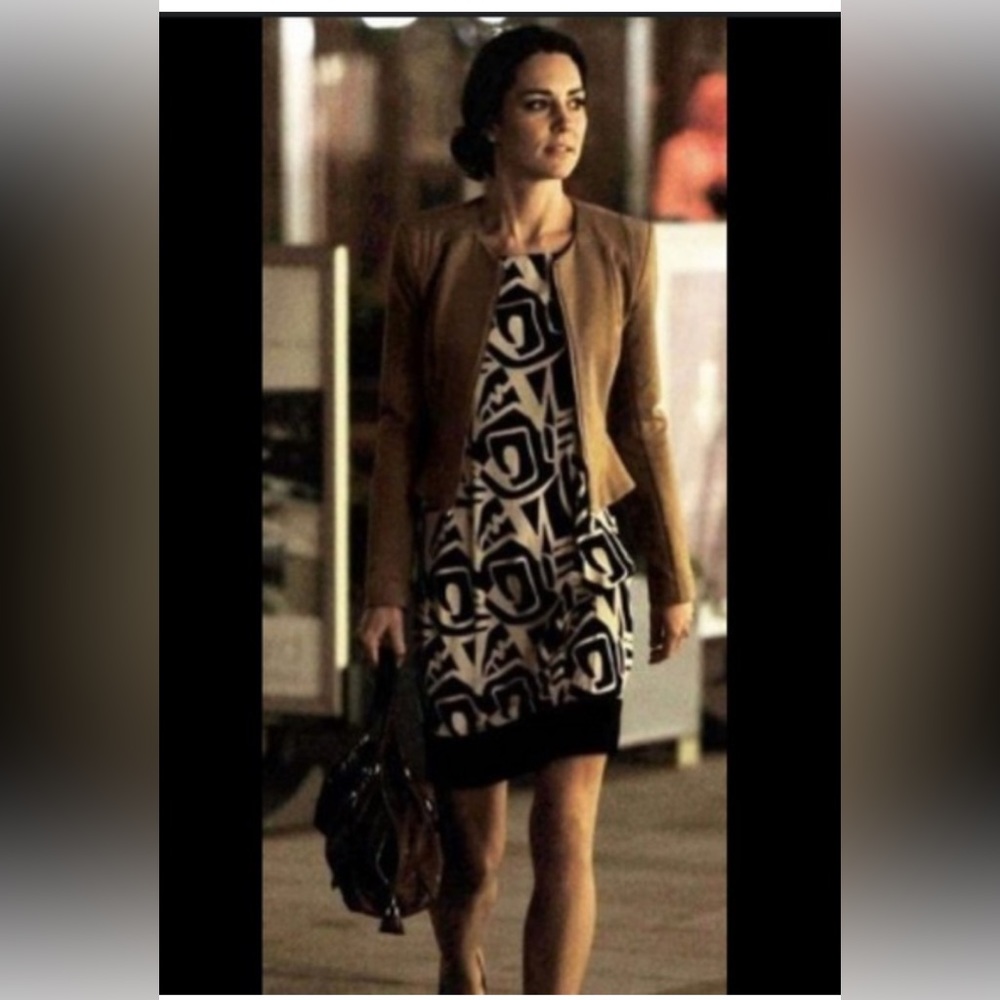 Diane Von Furstenberg Samuella Dress